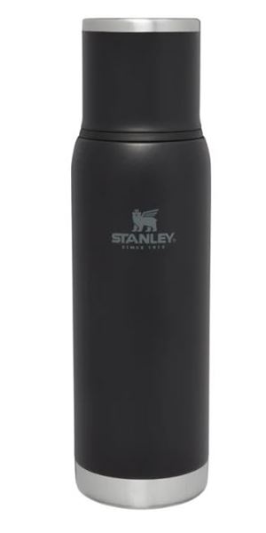 Picture of ADVENTURE TO-GO BOTTLE 0.75L BLACK